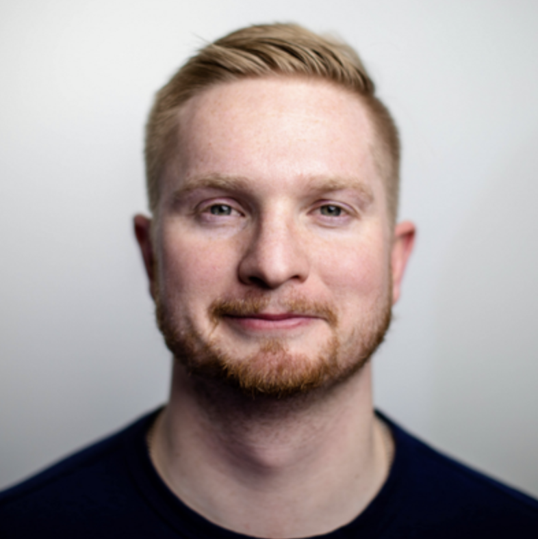 Sterling Snow, founder of Redo