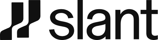 Slant Logo